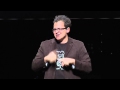 Music + Accessibility = What Matters Next |  Sean Forbes | TEDxNASA