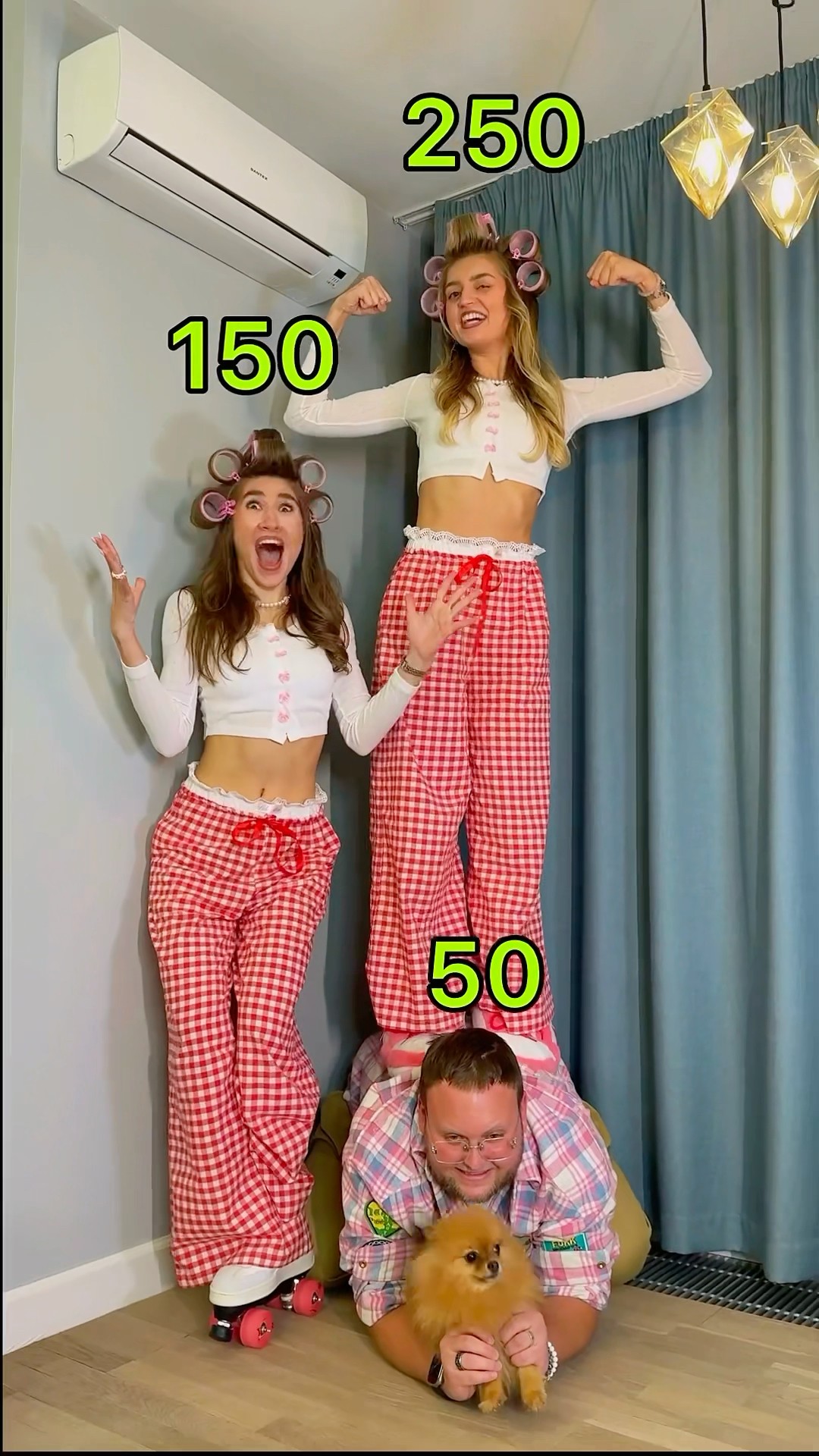 TO THE END?? Who is the highest??