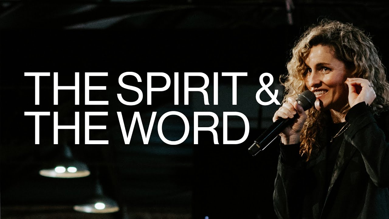 The Spirit & The Word — Lorisa Miller