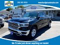 2020 Ram 1500 Laramie 4x4 Quad Cab 6'4" Box (Emmett, Idaho)