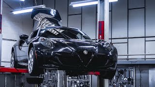 How They Could Turn My Alfa Romeo 4C Into A 450BHP Monster!!!