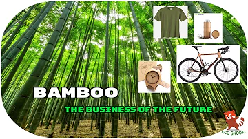 What is the demand for bamboo?