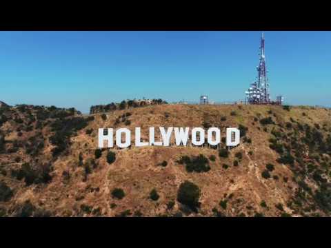 Vídeo: Un Ovni Translúcido Emergió De Un Portal Sobre Hollywood Hills - Vista Alternativa