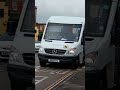 The bus driver ruined my video of the 125 😭