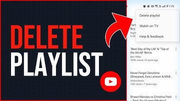 How To Delete Playlist On YouTube (Quick Tutorial)