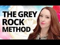 How to Use The Grey Rock Method With a Narcissist