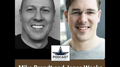 EP45: AI + Design Sprints w/Mike Brandt and Jonas Wenke, Co-Founders at 33A