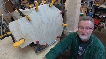 Dave Does  Sambro Lighthouse Build Part 11