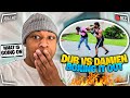 Damien Prince & My Cousin Dub Boxing Match!! *Dub told me not to post this!!*