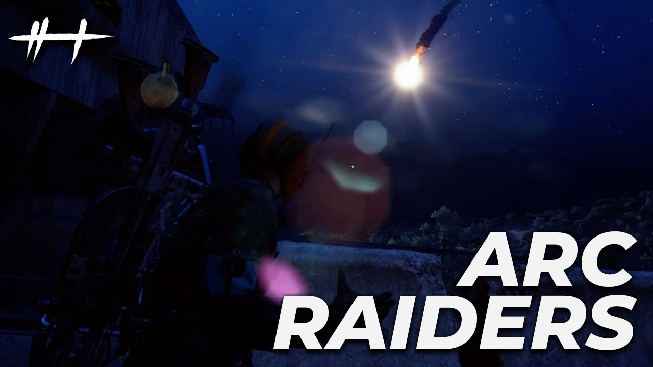 This Might Be My New Favorite Game - ARC Raiders