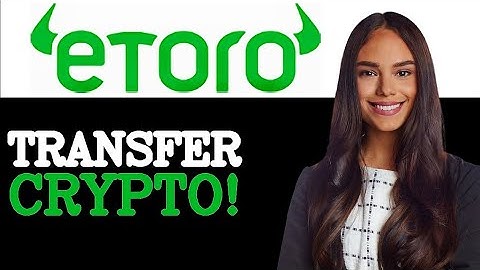 How To Transfer Crypto From Revolut To eToro (2025)