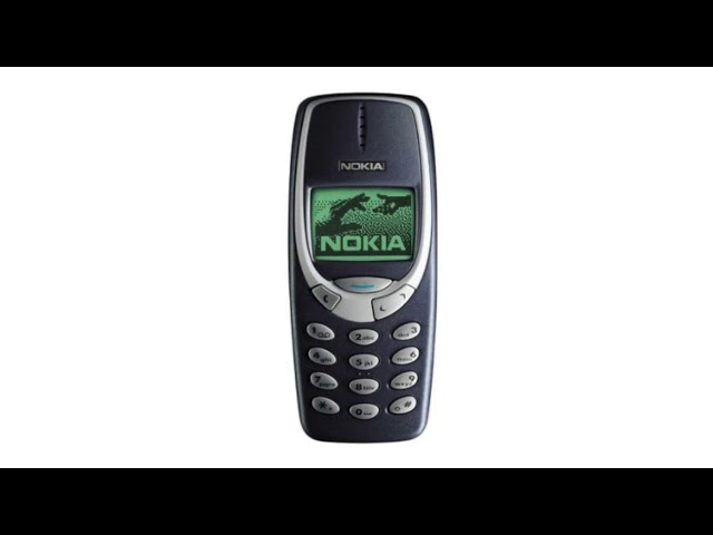 Nokia 3310 - Mozart 40 class=