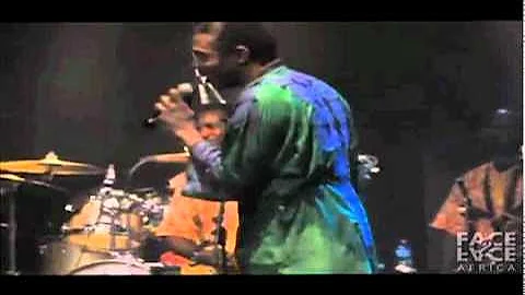 Femi Kuti and The Positive Force Live from Highline Ballroom