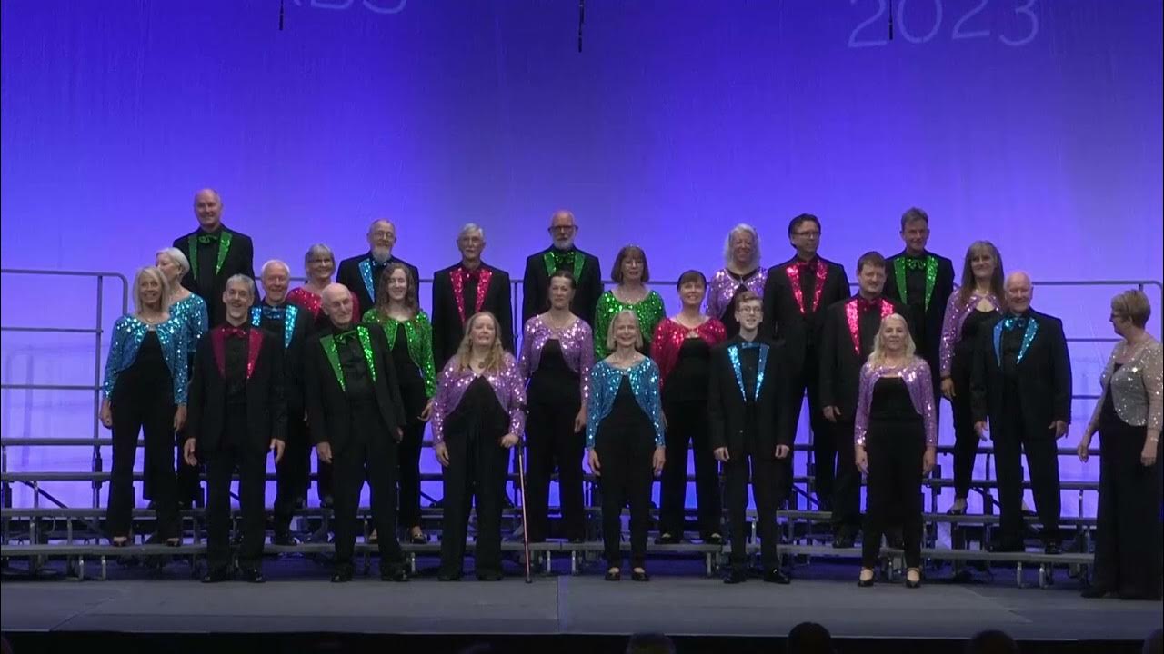 Mosiac Mixed Chorus Competition 2023 YouTube
