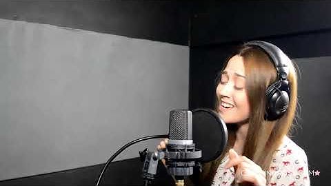 Thumbnail of Me vas a extrañar - Banda MS (Carolina Ross cover) En Vivo Sesión Estudio