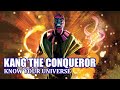 Origin of Kang The Conqueror | Know Your Universe | EP #13 | Speedtiger