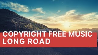 Guitar Background Music No Copyright/ Long Road