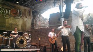 Versengold - Paules Beichtgang (LIVE 28.06.15)