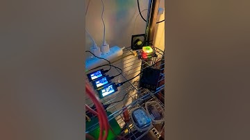 Crypto Closet ⛏️ Solo #Mining BITCOIN!