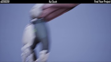 Final Animation - Genji Overwatch Highlight Intro