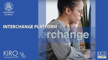 EC2U Connect Center – Interchange Platform