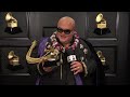 KALANI PE'A One-On-One Interview | 2022 GRAMMYs