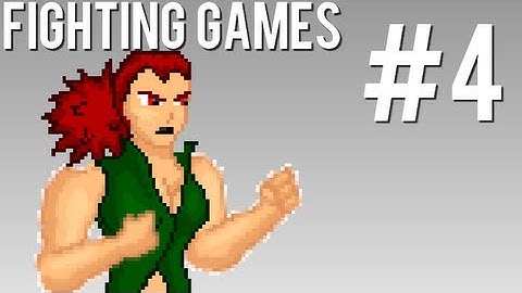 MMF2 Fighting Game Tutorial: Special Moves