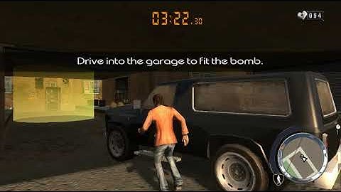 Driver: Parallel Lines - 15 - Gift Wrapped