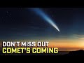 The Brightest Comet Approaching Earth: Predicted to Outshine The Stars