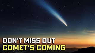 The Brightest Comet Approaching Earth: Predicted to Outshine The Stars by Cosmosapiens 5,550 views 7 months ago 8 minutes, 4 seconds