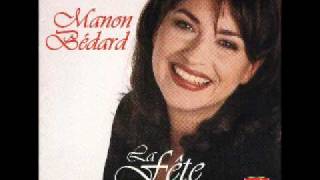 Video thumbnail of "Manon Bédard - Méo Penché (La fête 1997)"