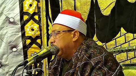 سورة النمل فوق الوصف الشيخ جمعة سليم الجهمي ذكرى الاربعين اخت الحاج ناجح السواق ملوى المنيا29_3_2022