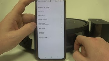How To Change Language For iRobot Roomba Essential