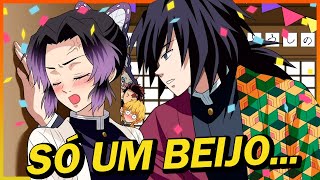 IMPOSSÍVEL A SHINOBU RECUSAR!! | MEMES DE KIMETSU NO YAIBA  | Memes em Imagens Demon Slayer