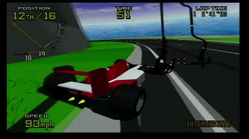 SEGA Classics Collection (PS2) - Outrun & Virtua Racing