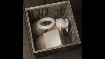 Primitives - Blender 3D