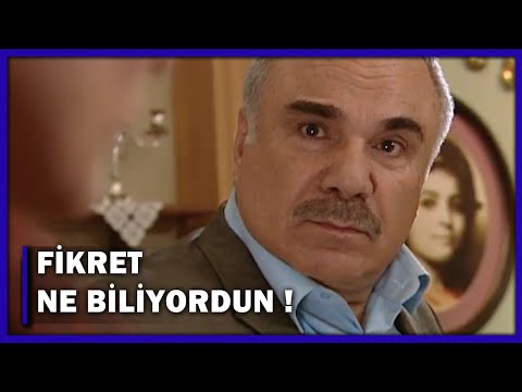 Ne Biliyordun Fikret! - Yaprak Dökümü 36.Bölüm