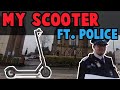 What Scooter Do I Use & How Legal Is It?