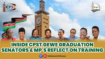 Women Leaders Reflect on the GEWE Program | CPST & McGill Graduates.