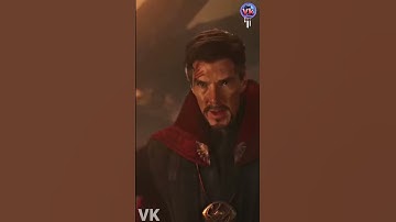 why Dr strange did not use the time loop against thanos 🤔🥵|#shorts #endgame