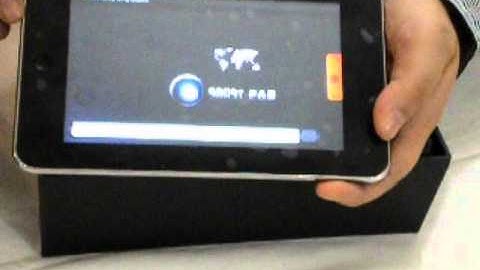 SMARTEPAD Model HD @ www.smartepad.in - Introduction Video
