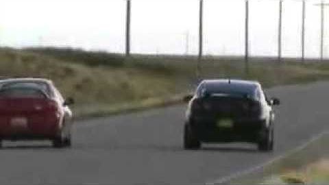 Cobalt SS TC vs SRT 4 Neon Stage 2