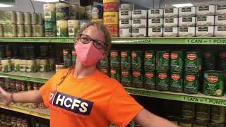 HCFS 35 Years with The Best Voluteers