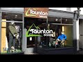 A tour of our taunton store