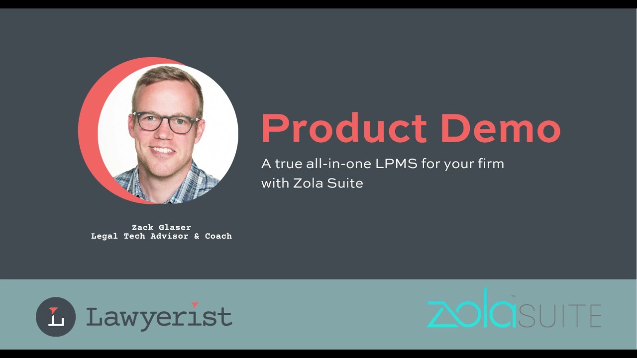 Zola Suite - Advanced Reporting & Accounting