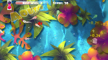 CGR Undertow - EVOFISH review for Nintendo Wii U