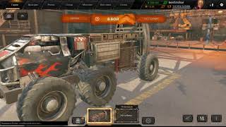 Как призвать дронов в Crossout