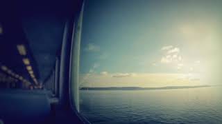 Seattle Ferry Ride Timelapse