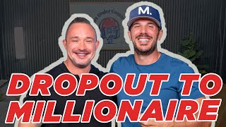 From High School Dropout to 9-Figure Entrepreneur: Mike Fata