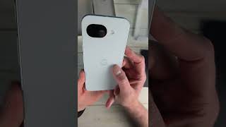 Google Pixel 10a Unboxing Fog #smartphone #pixel #pixel10a #pixel10 #pro #10a